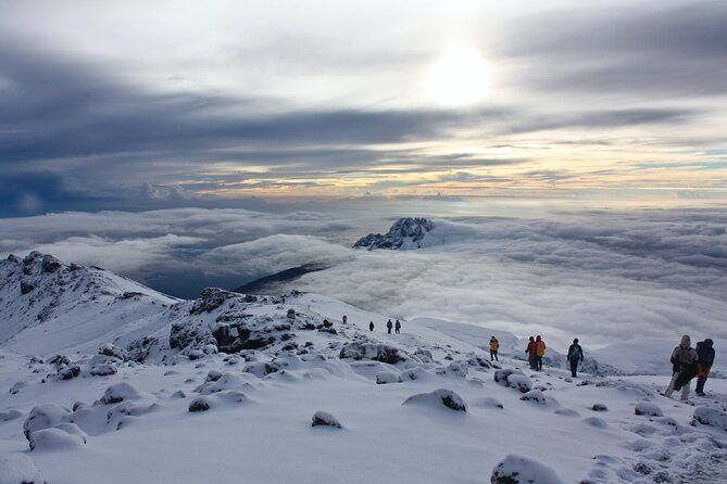 6 Days Mount Kilimanjaro Climbing via Rongai Route - Day 3: Semi-desert and the first serious altitude check