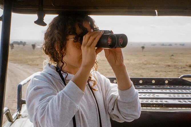 6 Days Private Budget Safari - Day 5: Down into the Ngorongoro Crater