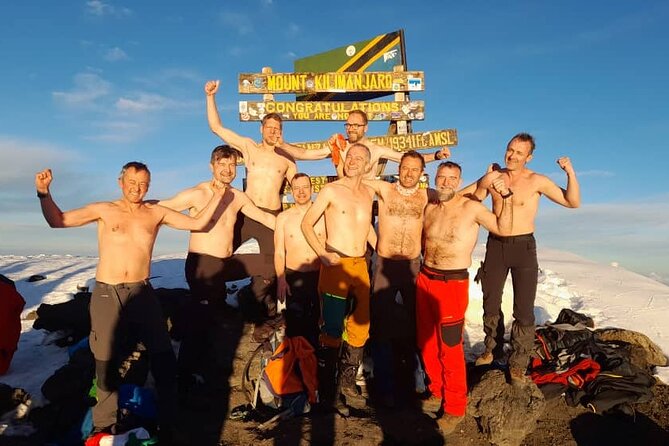 6 Days Private Mount Climbing in Kilimanjaro Machame Route - Key points to know before booking
