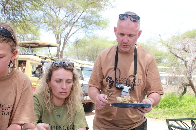 6 Days Serengeti Safari(hiking waterfalls &coffee tour) - Day three: a serious Serengeti game drive