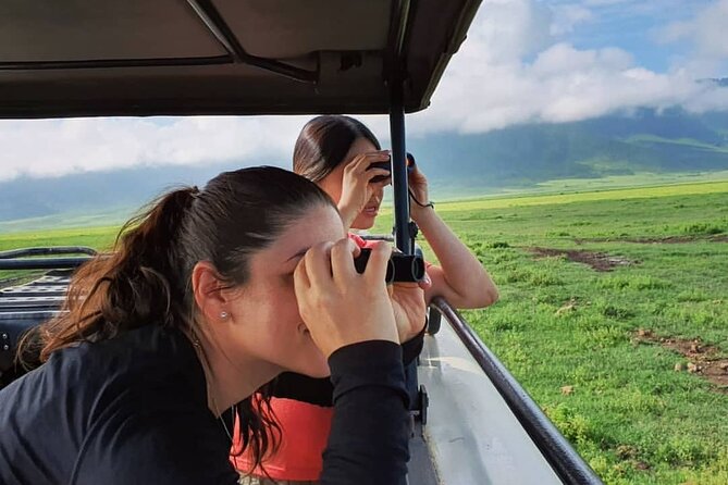 6 days Tanzania budget safari - Day six: Lake Manyara’s birds, hippos, and tree-climbing lions
