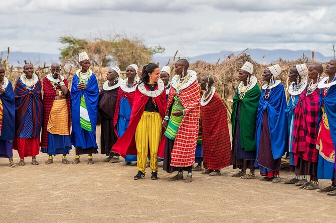 6 Days Tanzania Luxury Safari Tour - Day four: From Serengeti to the Ngorongoro Crater
