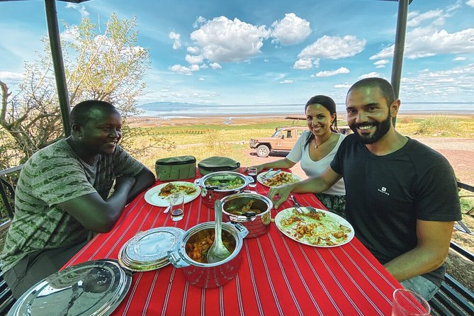 6 Days Tanzania Luxury Safari Tour - Day five: The crater floor and the move toward Tarangire