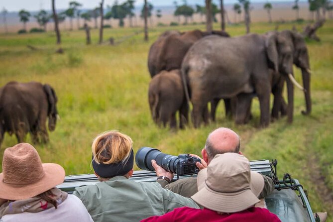 6 Days Tanzania Northern Circuit Safari - What the $5,200 price includes