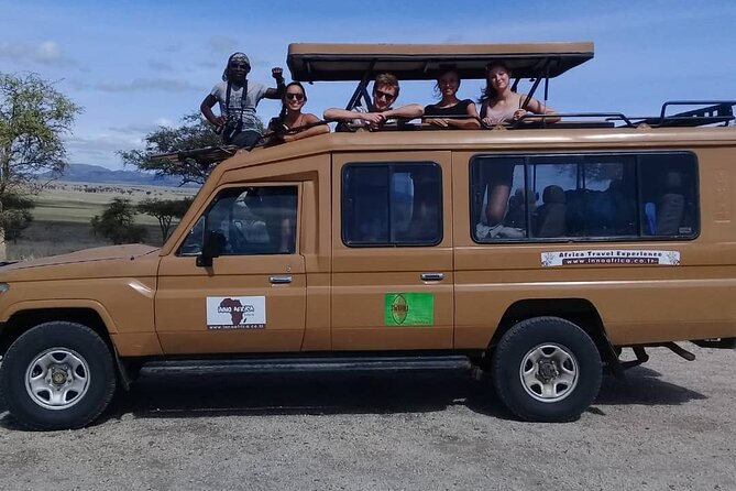 6 Days Tanzania Wildlife Camping Safari - Day 3: A full day in the Serengeti