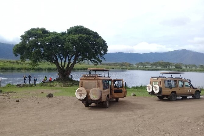 6 Days Tanzania Wildlife Camping Safari - Day 1: Arriving in Arusha without a scramble