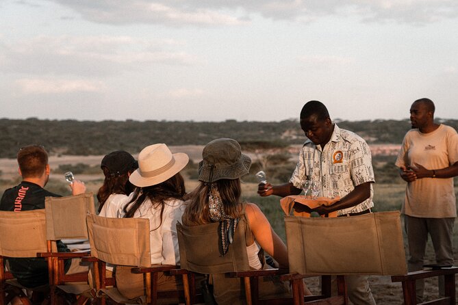 6 Days Tarangire, Serengeti, Ngorongoro & Manyara Joining Tour - The long drives are part of the bargain