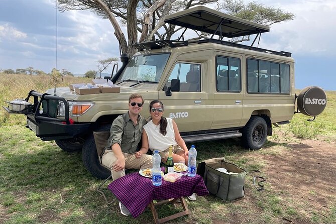 7-Day Great Migration Safari - Starting in Arusha and heading to Tarangire