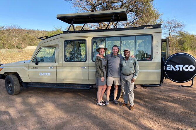 7-Day Great Migration Safari - Two full days in the Serengeti