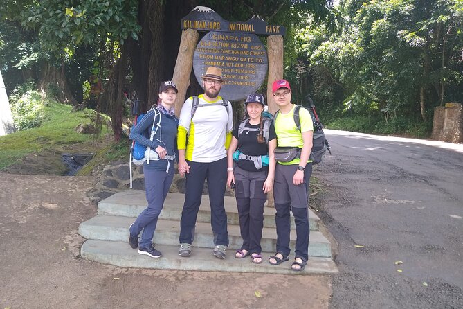 7 Day Kilimanjaro Climb Lemosho Route & 2 Day Safari - Guides, porters, and the human side of the climb