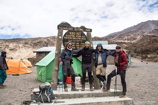 7-Day Kilimanjaro Climb Machame Route - Day 2: Heather and moorland on the way to Shira
