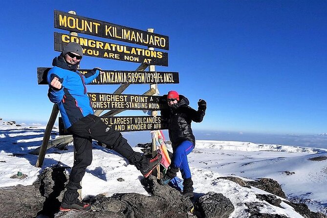 7-Day Kilimanjaro Climbing Via Machame Route - Why the 7-day Machame Route works well