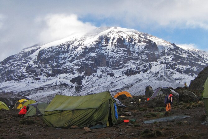 7-Day Kilimanjaro Climbing Via Machame Route - Uhuru Peak at sunrise, then the long descent