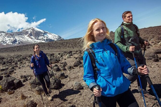 7-Day Kilimanjaro Climbing Via Machame Route - From Moshi to Machame Gate and the rainforest