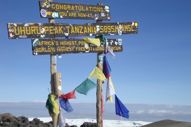 7 Day Kilimanjaro Machame climb - Why Machame is a strong seven-day choice
