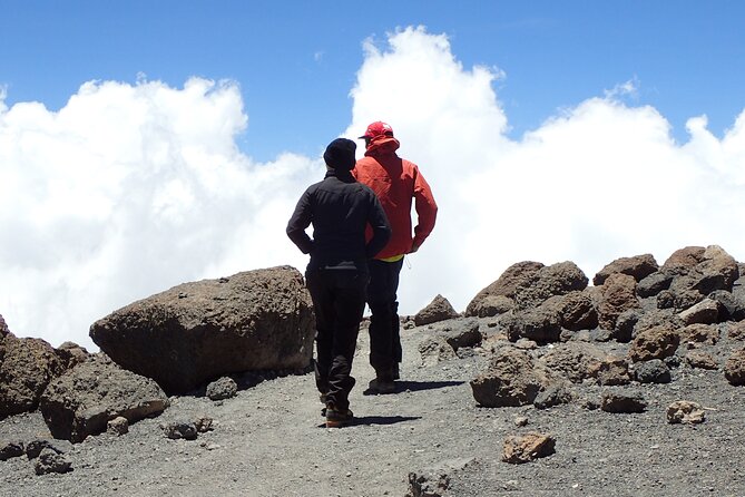 7-Day Kilimanjaro Trekking Tour via Machame Route - Day 5: the Barranco Wall and Barafu Camp