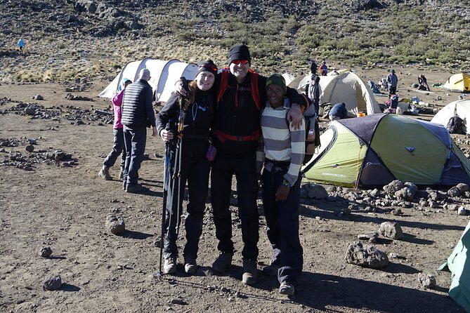 7-Day Kilimanjaro Trekking Tour via Machame Route - Day 7: farewell ceremony and the walk out