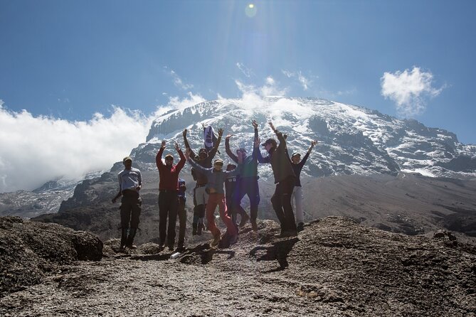 7-Day Machame Kilimanjaro Summit Tour from Arusha - Day 3: Lava Tower high point and the descent to Barranco