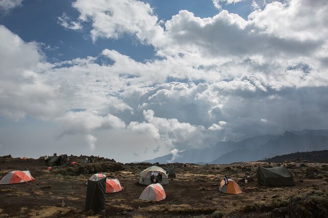 7-Day Machame Kilimanjaro Summit Tour from Arusha - Day 4: The Barranco Wall and Karanga Valley
