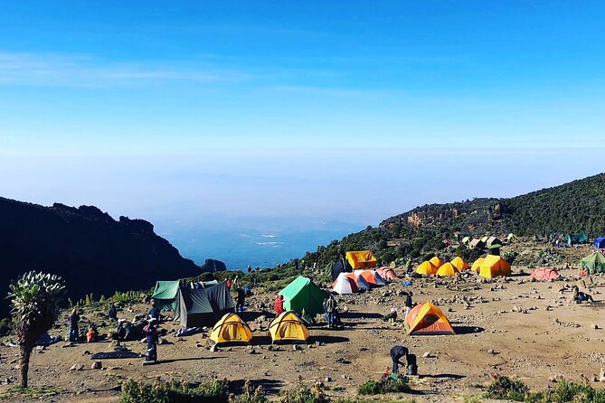 7-Day Machame Route Kilimajaro - Key points before you book