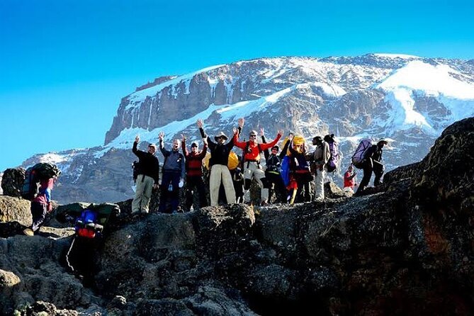 7-Day Machame Route Kilimajaro - What the seven-day Machame Route feels like