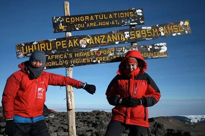 7-Day Machame Route Kilimajaro - Day 4: Climbing the Barranco Wall