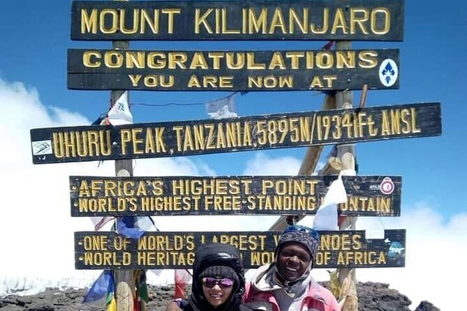 7-Day Mountain Climbing in Machame Route - Day 1: Arusha to Machame Camp through rainforest