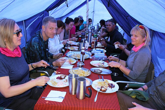 7-Day Mt. Kilimanjaro Hiking: Machame Route - What the Machame Route feels like