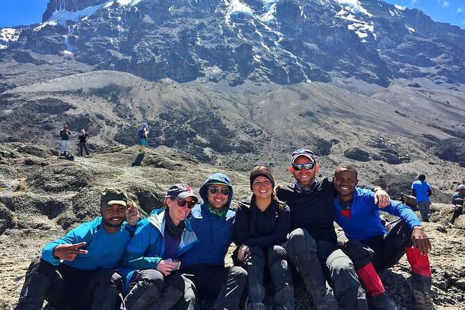 7-Day Mt. Kilimanjaro Hiking: Machame Route - Day 3: Lava Tower and the Barranco descent