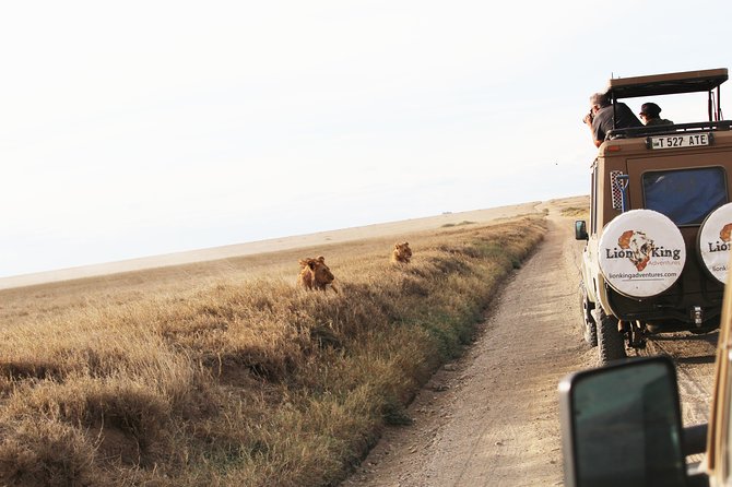 7-Day Premium Luxury Tanzania Safari All-Inclusive - Tarangire Brings Elephants and Open Savanna