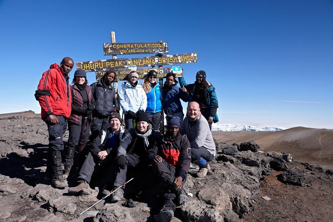 7-Day Private Kilimanjaro Hiking Tour via Machame from Arusha - Day 3: The crucial climb to Lava Tower height