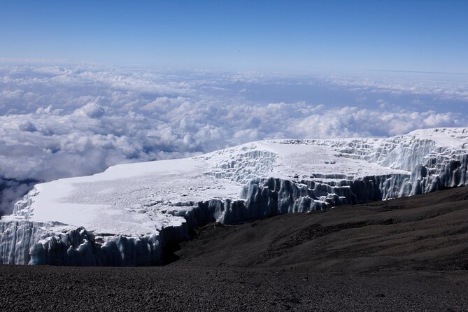 7-Day Private Kilimanjaro Hiking Tour via Machame from Arusha - Day 5: Alpine desert and Barafu Camp