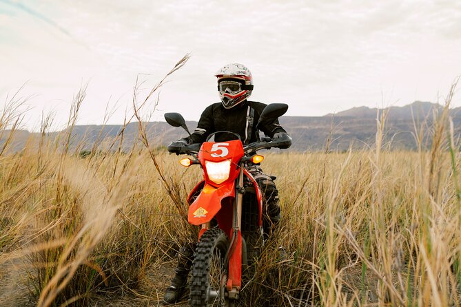 7-Day Tanzania Private Guide Motorcycle Safari Tour - What the seven-day ride is really like