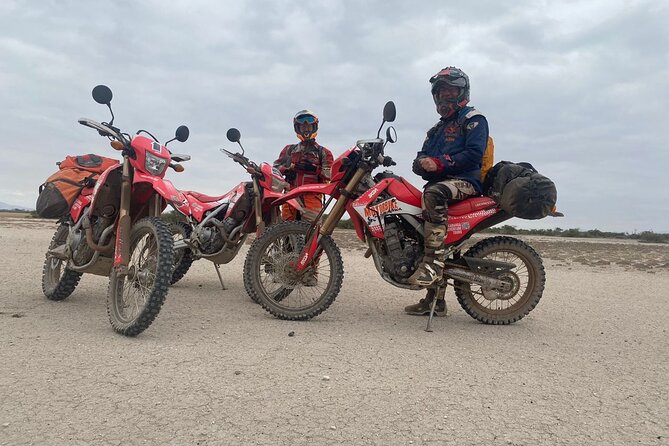 7-Day Tanzania Private Guide Motorcycle Safari Tour - Day 3: The hardest mountain riding
