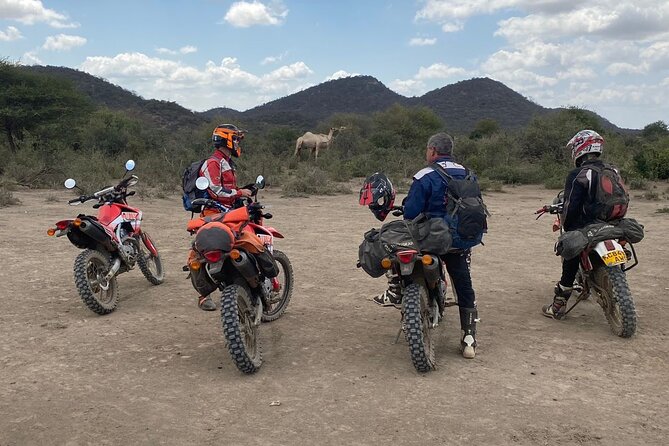7-Day Tanzania Private Guide Motorcycle Safari Tour - Day 4: Lake Manyara and the Rift Valley story