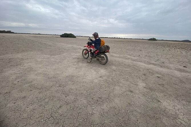 7-Day Tanzania Private Guide Motorcycle Safari Tour - Day 5: Tarangire country and 275 kilometres of gravel