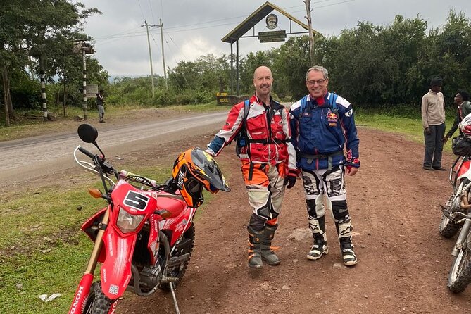 7-Day Tanzania Private Guide Motorcycle Safari Tour - Day 7: Maasai country, Longido, and the return to Arusha