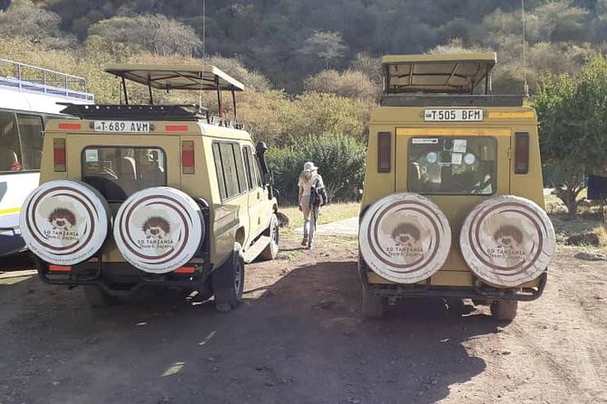 7 Day Tanzania visiting Arusha, Lake Manyara, Serengeti, Ngorongoro & Tarangire - Day 7: Lake Manyara’s forest, monkeys, and flamingos