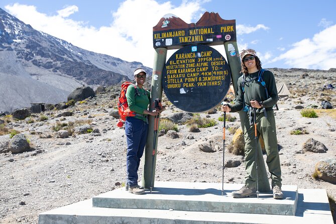 7 Day Trek To The Roof Of Africa Kilimanjaro via Machame Route - What the $3,190 price really covers