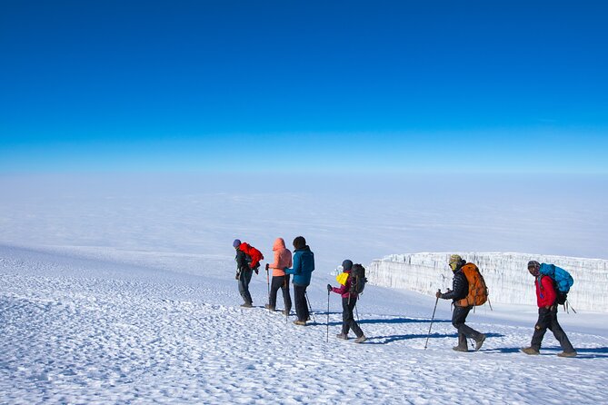 7 Day Trek To The Roof Of Africa Kilimanjaro via Machame Route - Arrival in Moshi and the first night