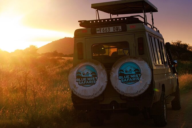 7 Days All inclusive Premium Safari Adventure in Tanzania - Key points at a glance