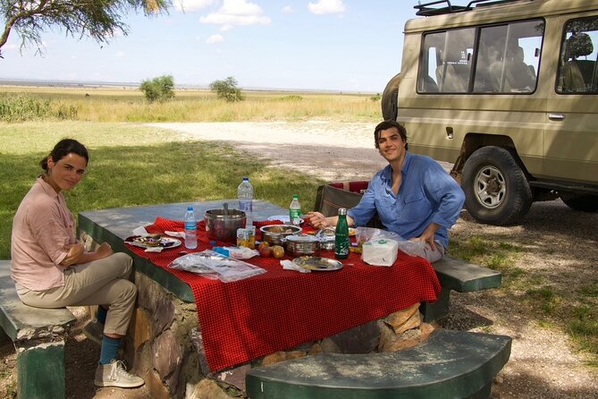 7 Days All inclusive Premium Safari Adventure in Tanzania - Why this seven-day route works