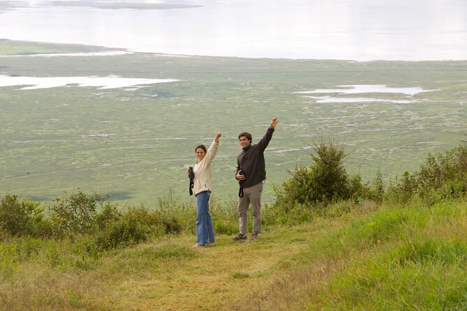 7 Days All inclusive Premium Safari Adventure in Tanzania - A Maasai boma adds human context