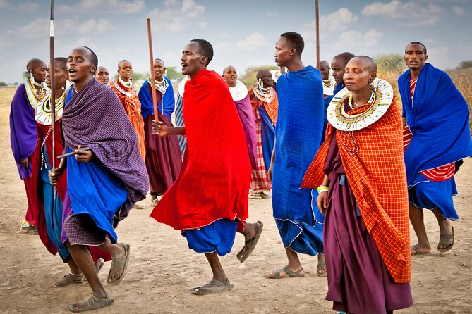 7 Days Cultural and Wildlife Safari - Day 4: Olduvai Gorge and the road into Serengeti