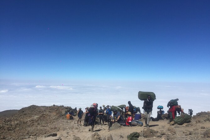 7 Days Kilimanjaro Climb Machame Route - Day 1: Machame Gate to Machame Camp