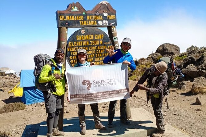 7 days Kilimanjaro climb via Machame route (Whiskey route) - Day 3: Lava Tower and the altitude lesson