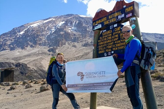 7 days Kilimanjaro climb via Machame route (Whiskey route) - Day 5: Barafu Camp and the final preparation