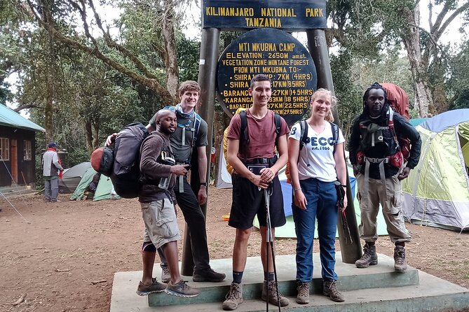 7 Days Kilimanjaro Climbing | Hiking Tour via the Lemosho Route - Day 7: Mweka Gate and the return to Moshi