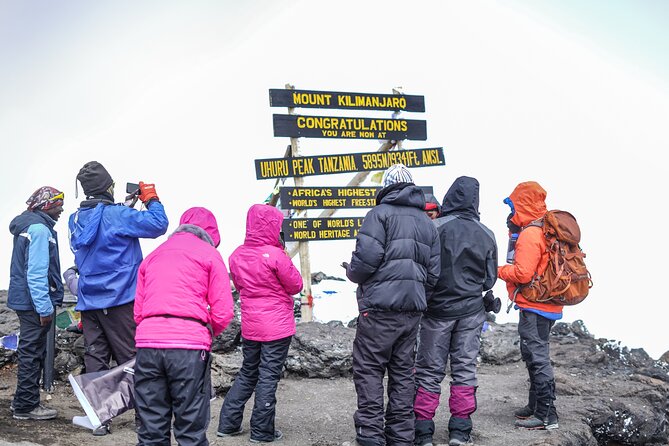 7 Days Kilimanjaro trek via Machame route - Why the Machame Route earns its reputation