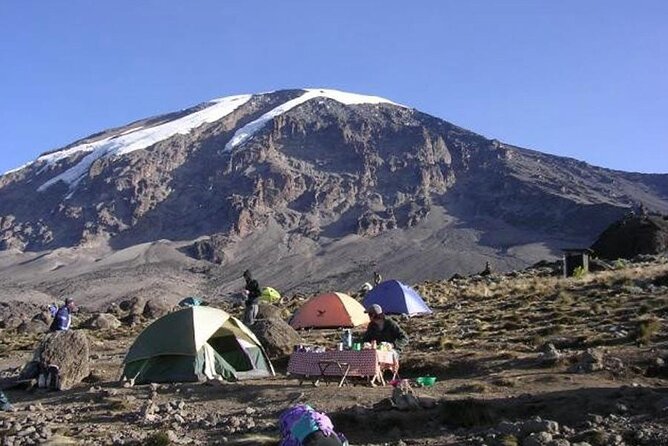 7 Days Kilimanjaro Trekking Machame Route with Professional Guide - Day four uses the Lava Tower climb